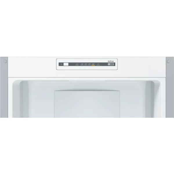 Bosch KGN36NLEA - Serie 2 - Koel-vriescombinatie - RVS outlet gratis thuis bezorgd