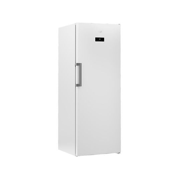 Beko RFNE448E45W - NoFrost- Vriezer 70 cm breed 192 hoog outlet gratis thuis bezorgd