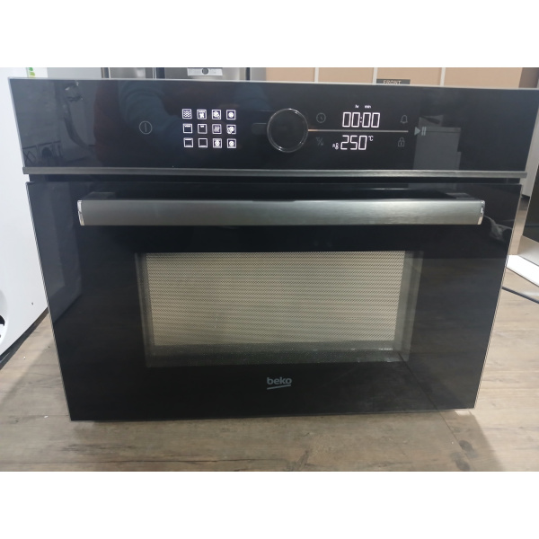 Beko BBCW13400DX Selective combi inbouw oven outlet gratis thuis bezorgd