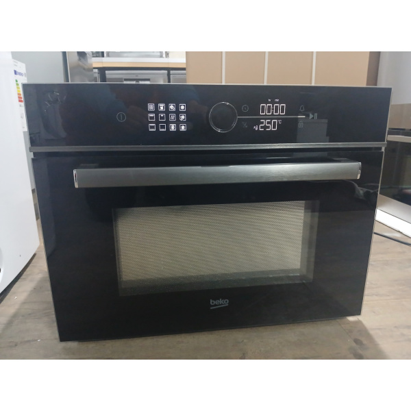 Beko BBCW13400DX Selective combi inbouw oven outlet gratis thuis bezorgd