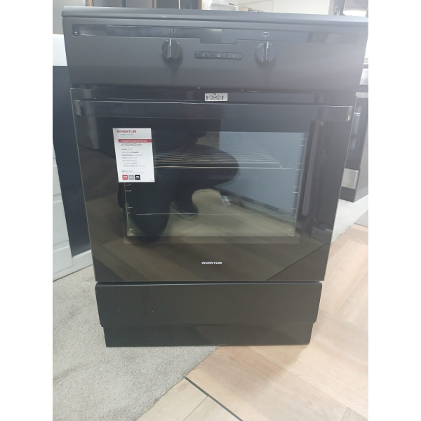 INVENTUM Inductie Fornuis  VFI6042ZWA 60 cm outlet gratis thuis bezorgd