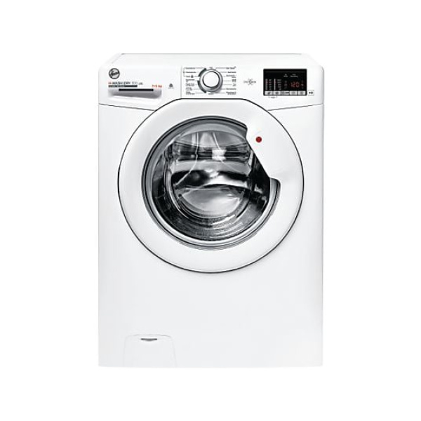 HOOVER HLW3DQ4752DE-84 Wasdroogcombinatie (7 kg / 5 kg, 1351 U/Min.)