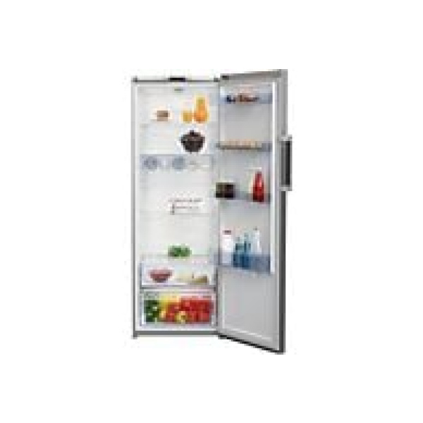 beko RSNE415T34XPN koelkast Ingebouwd 350 l F Grijs outlet gratis thuis bezorgd