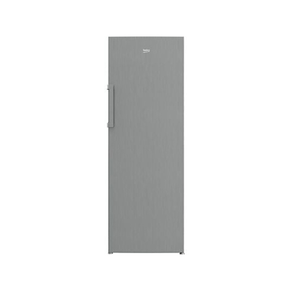 beko RSNE415T34XPN koelkast Ingebouwd 350 l F Grijs outlet gratis thuis bezorgd