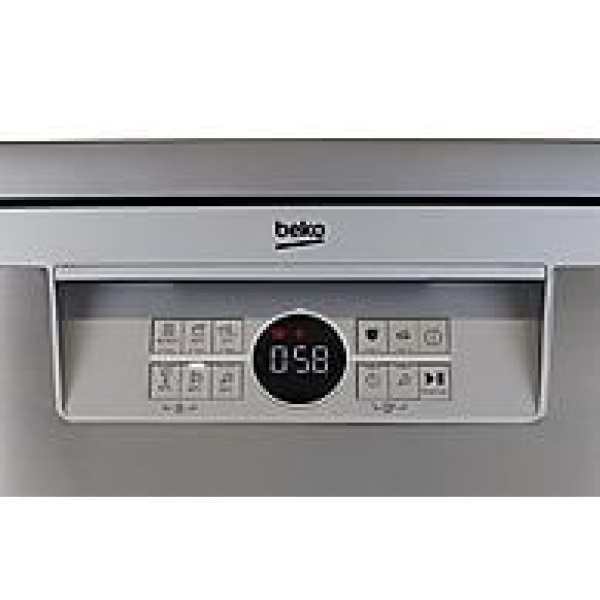 Beko BDFN26640XC / Vrijstaand Vaatwasser outlet gratis thuis bezorgd