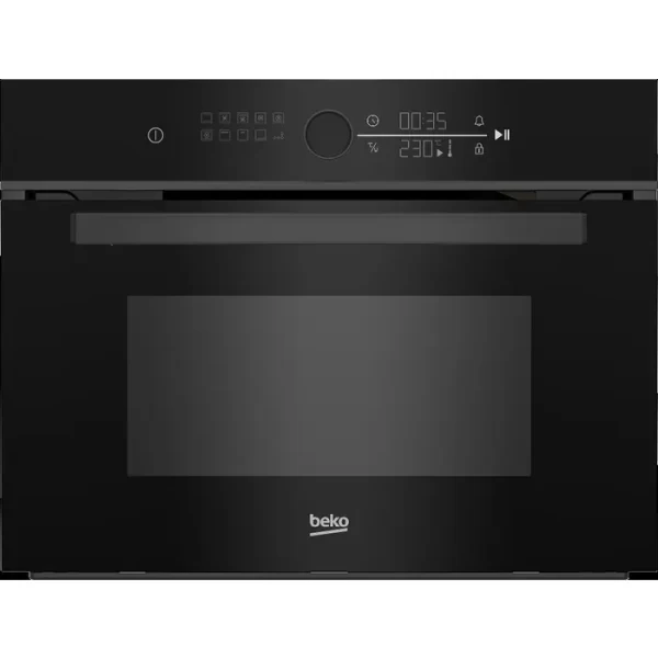 Beko BBCW13400DX Selective combi inbouw oven outlet gratis thuis bezorgd