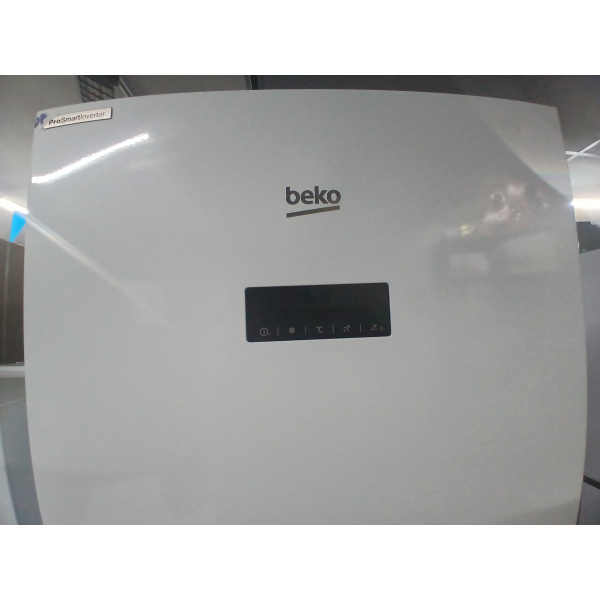 BEKO RFNE312E43WN Vrieskast no frost 8 laden 186 hoog outlet gtais thuis bezorgd