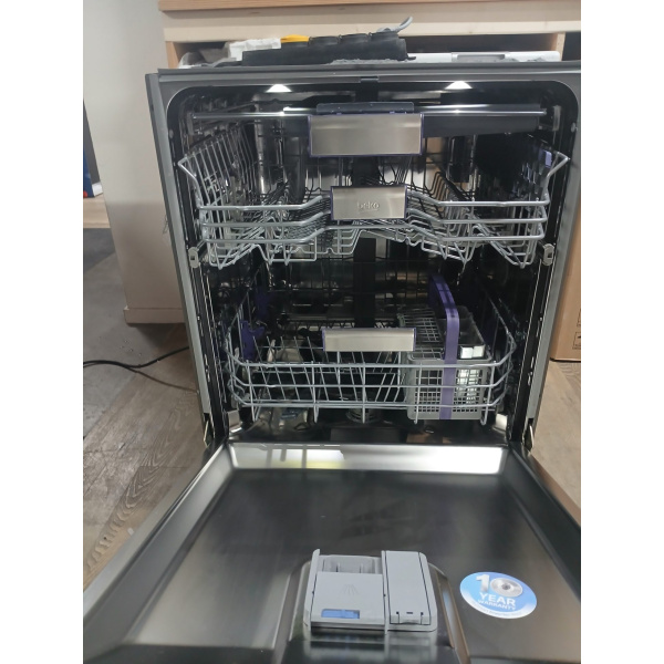 BEKO BDDN38530XD vaatwasser (Onderbouw vaatwasser, 598 mm breed)