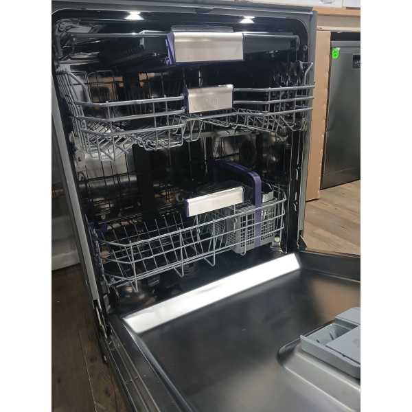 BEKO BDDN38530XD vaatwasser (Onderbouw vaatwasser, 598 mm breed)
