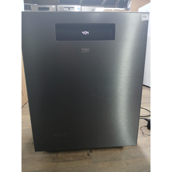 BEKO BDDN38530XD vaatwasser (Onderbouw vaatwasser, 598 mm breed)