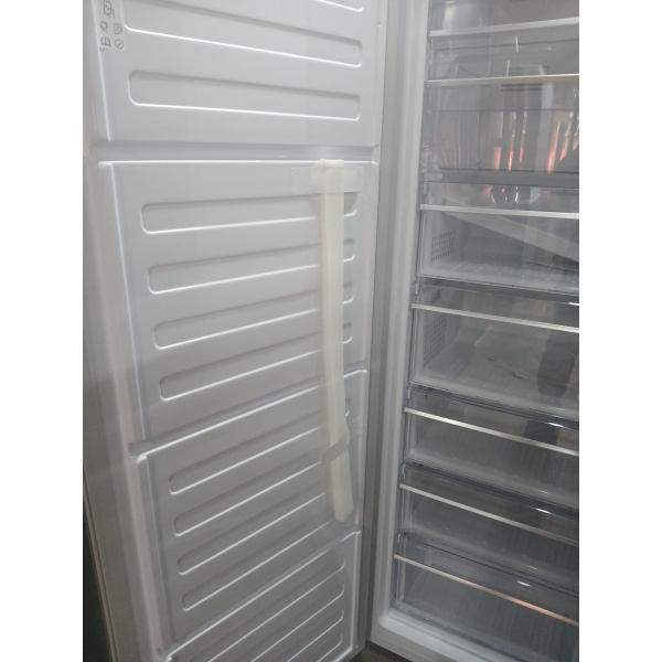 Beko RFNE290T45XPN -Vriezer - INOX no frost 250 liter outlet gratis thuis bezorgd