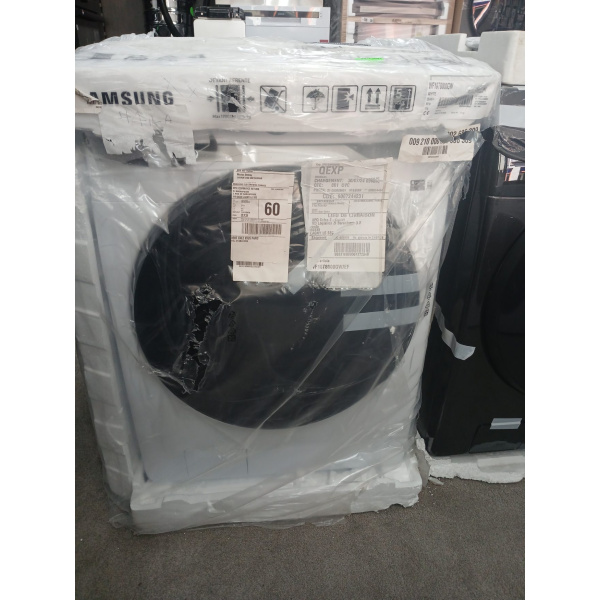 Ecobubble™ Wasmachine WF18T8000GW Nieuw Gratis thuis bezorgd