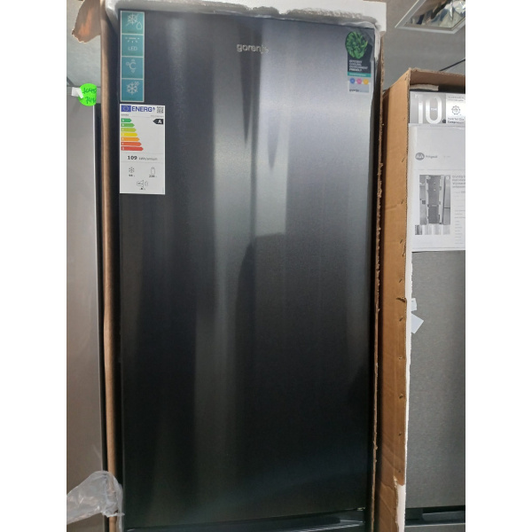 Gorenje NRK620AA1BXl4 Koel-vriescombinatie 202cm Nieuw