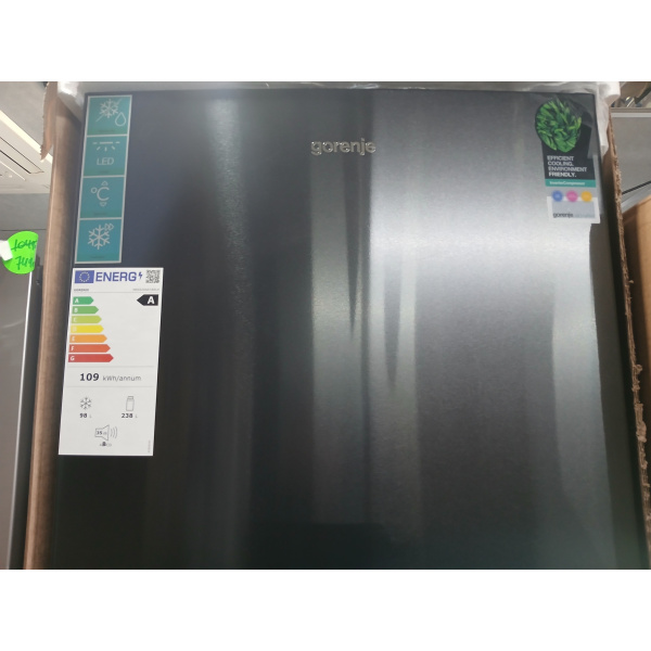 Gorenje NRK620AA1BXl4 Koel-vriescombinatie 202cm Nieuw