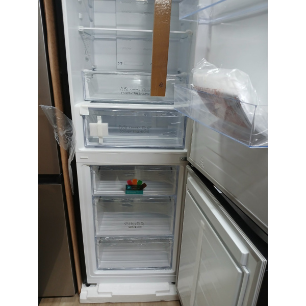 Gorenje NRK620AA1BXl4 Koel-vriescombinatie 202cm Nieuw