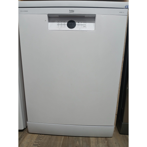 Beko BDFN26640WC CornerIntense Vrijstaande Vaatwasser outlet