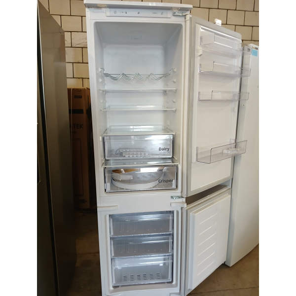 Beko BCSA283E4SN - Inbouw koel-vriescombinatie - 271 l E outlet gratis thuis bezorgd