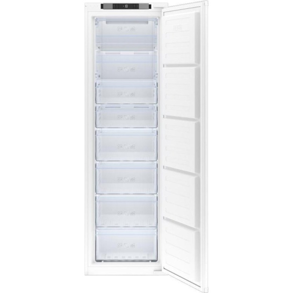 Beko BFNA247E30SN | inbouw vrieskast | NoFrost | Sleepdeur | NoFrost outlet gratis thuis bezorgd