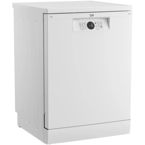 Beko BDFN26640WC CornerIntense Vrijstaande Vaatwasser outlet