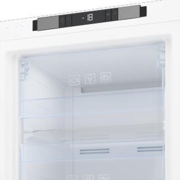 Beko BFNA247E30SN | inbouw vrieskast | NoFrost | Sleepdeur | NoFrost outlet gratis thuis bezorgd