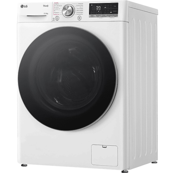 Lg W4wr70e61 Was-droogcombinatie 11kg - 6kg 1400t outlet gratis thuis bezorgd