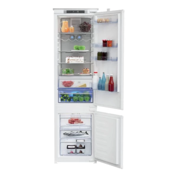 BEKO BCNA306E4SN Inbouw koelkast vanaf 178 cm outlet gratis thuis bzorgd