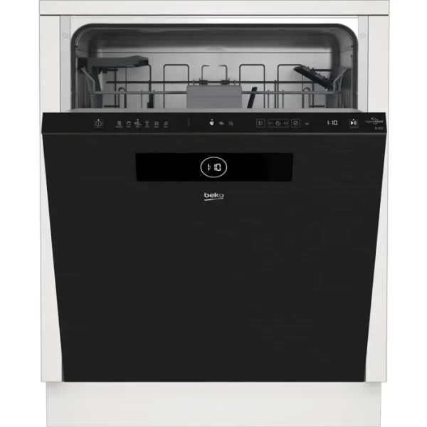 BEKO BDDN38530XD vaatwasser (Onderbouw vaatwasser, 598 mm breed)