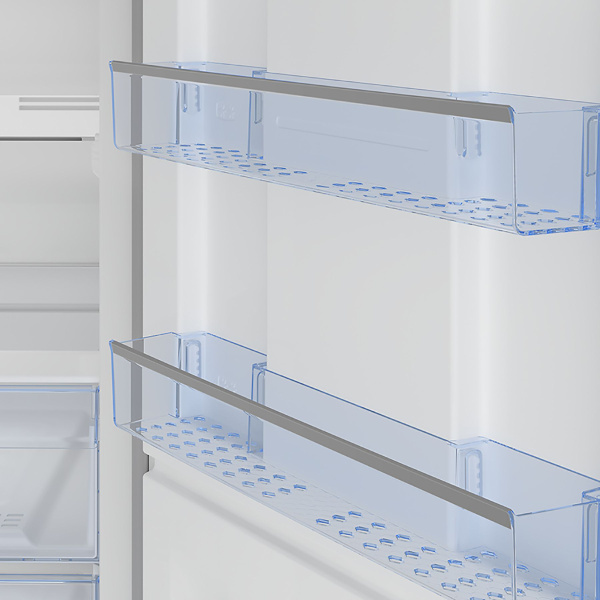 BEKO RFNE448E45W 404 L No frost Nieuw