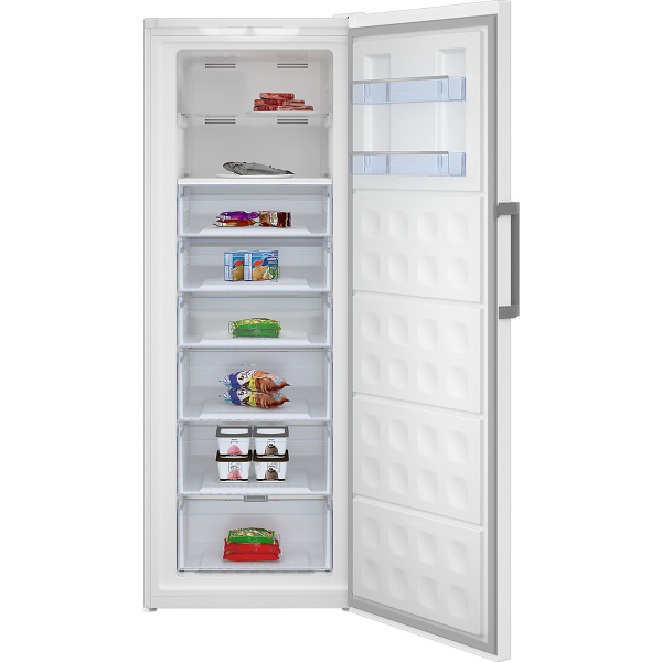 BEKO RFNE448E45W 404 L No frost Nieuw