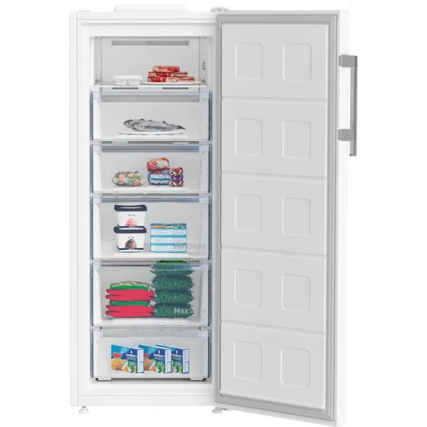 Beko B5RFNE274W PERFORMANCE no frost 6laden outlet gratis thuis bezorgd