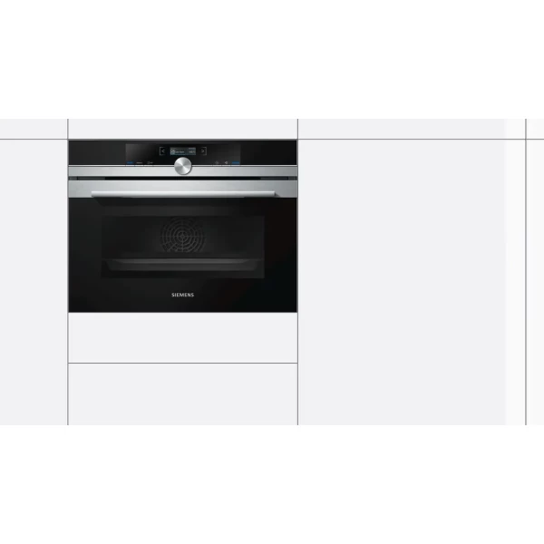 Siemens CB634GBS1 inbouw oven 45 cm hoog gratis thuis bezorgd
