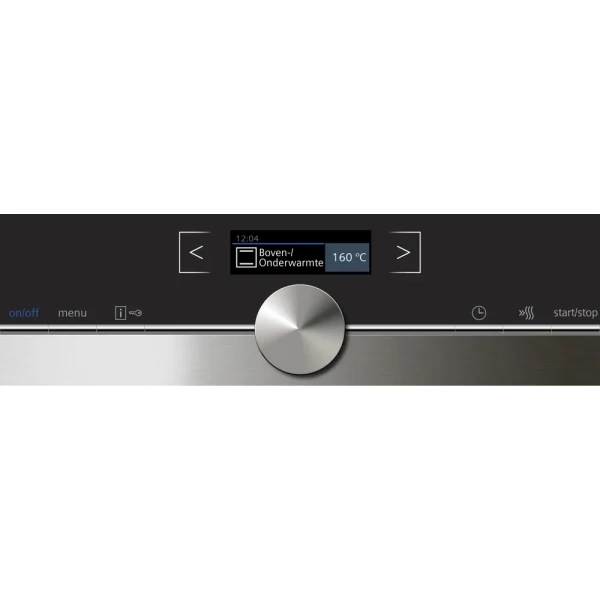 Siemens CB634GBS1 inbouw oven 45 cm hoog gratis thuis bezorgd