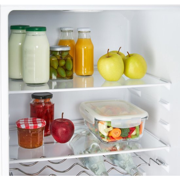 Beko BCSA283E4SN - Inbouw koel-vriescombinatie - 271 l E outlet gratis thuis bezorgd
