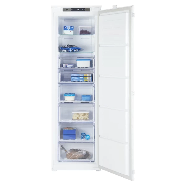 Beko BFNA247E30SN | inbouw vrieskast | NoFrost | Sleepdeur | NoFrost outlet gratis thuis bezorgd