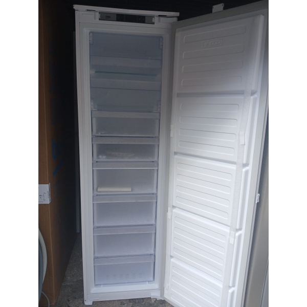 Beko BFNA247E30SN | inbouw vrieskast | NoFrost | Sleepdeur | NoFrost outlet gratis thuis bezorgd