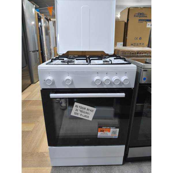 Beko FBM6202W NL Comfort gratis bezorging