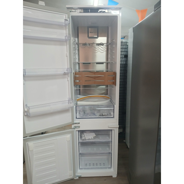 Beko BCNA306E4SN inbouw koelvriescombinatie - Koelkast 194 hoog gratis thuis bezorgd