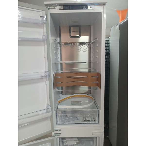 Beko BCNA306E4SN inbouw koelvriescombinatie - Koelkast 194 hoog gratis thuis bezorgd