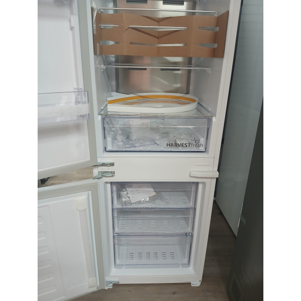 Beko BCNA306E4SN inbouw koelvriescombinatie - Koelkast 194 hoog gratis thuis bezorgd