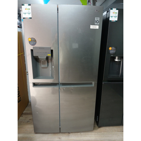 LG GSLV30DSXM Amerikaanse koelkast Vrijstaand 634 l F Grafie outlet