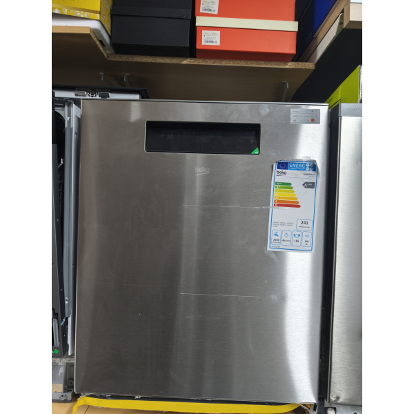 Beko DDN38531DX Onderbouw vaatwasser outlet gratis thuis bezorgd