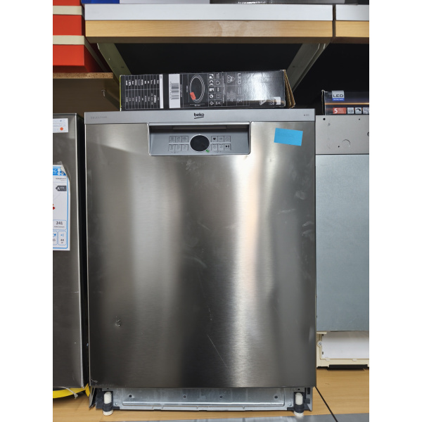 Beko BDFN26440X2 60cm vaatwasser RVS gratis thuis bezorgd