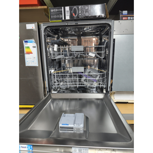 Beko BDFN26440X2 60cm vaatwasser RVS gratis thuis bezorgd