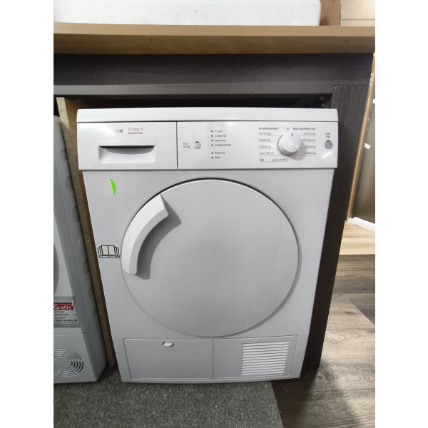 BOSCH WTE84100NL Condensdroger