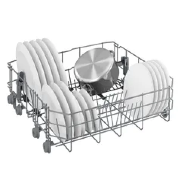 BDIN38420Q: 14 Plaats instellingen Volledig geïntegreerd volledige grootte Afwasmachine outlet