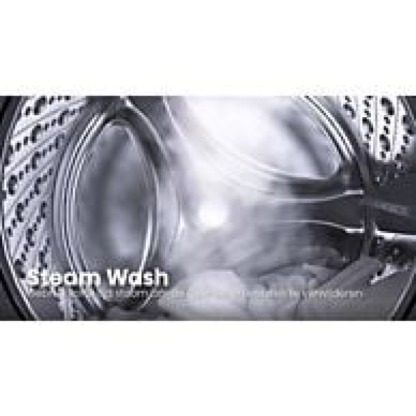 EVERGLADES EVWM71411AW - Wasmachine Voorlader - 7 kg - 1400 rpm - 72 dB 5 jaar garantie