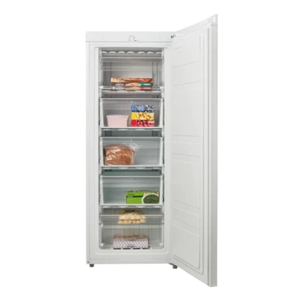 Vriezer - 160 liter - 142 cm hoog - Wit