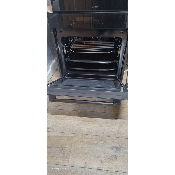 De Inventum inbouw combi-oven met magnetron IMC6035GT outlet