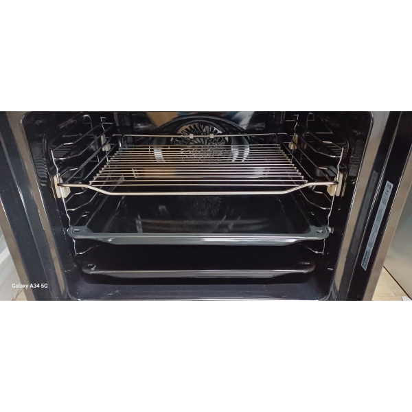 De Inventum inbouw combi-oven met magnetron IMC6035GT outlet