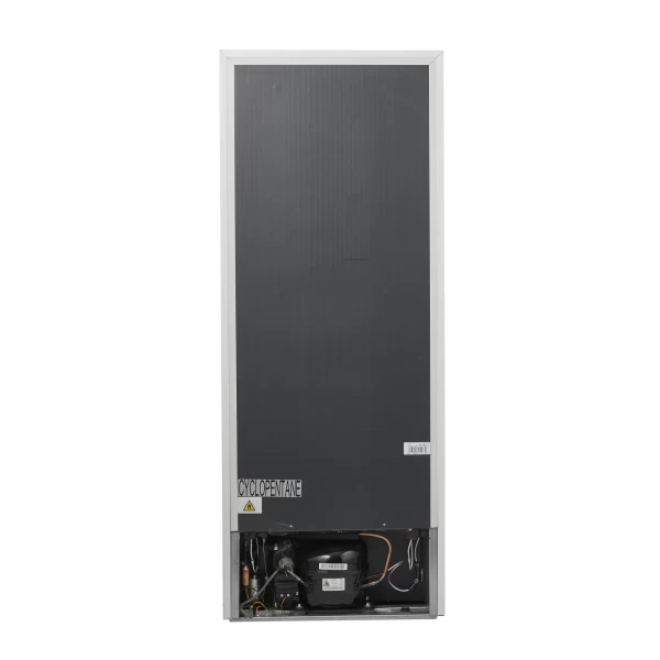 Vriezer - 160 liter - 142 cm hoog - Wit